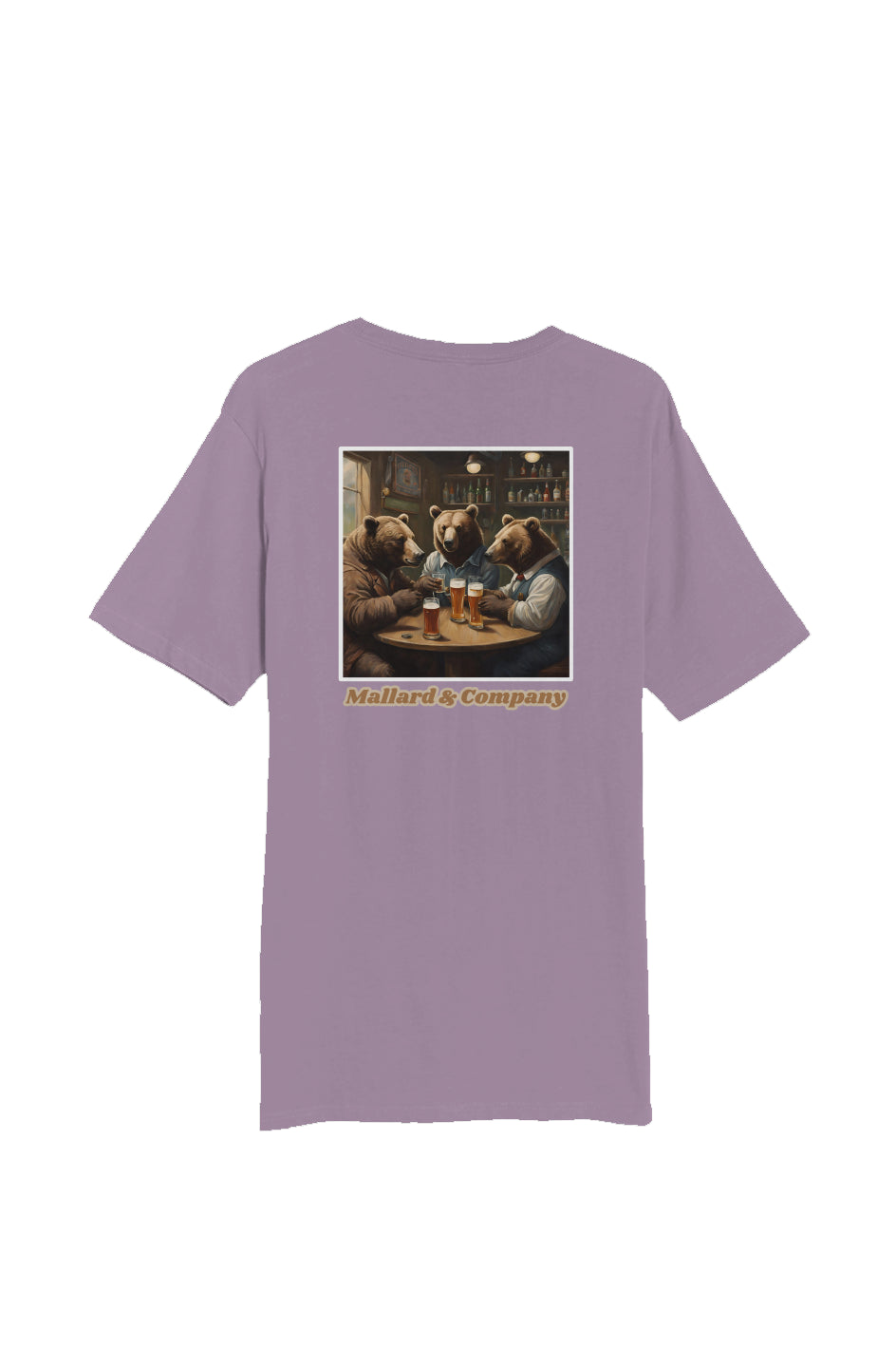 Unisex Heavyweight T-Shirt