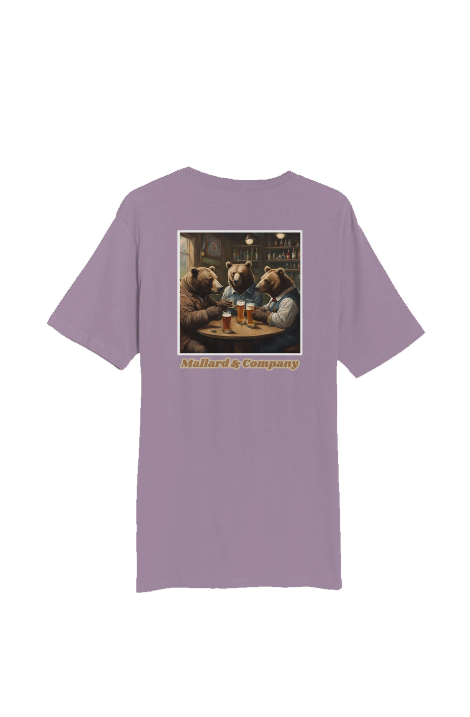 Bears & Beers - Lavendar Final