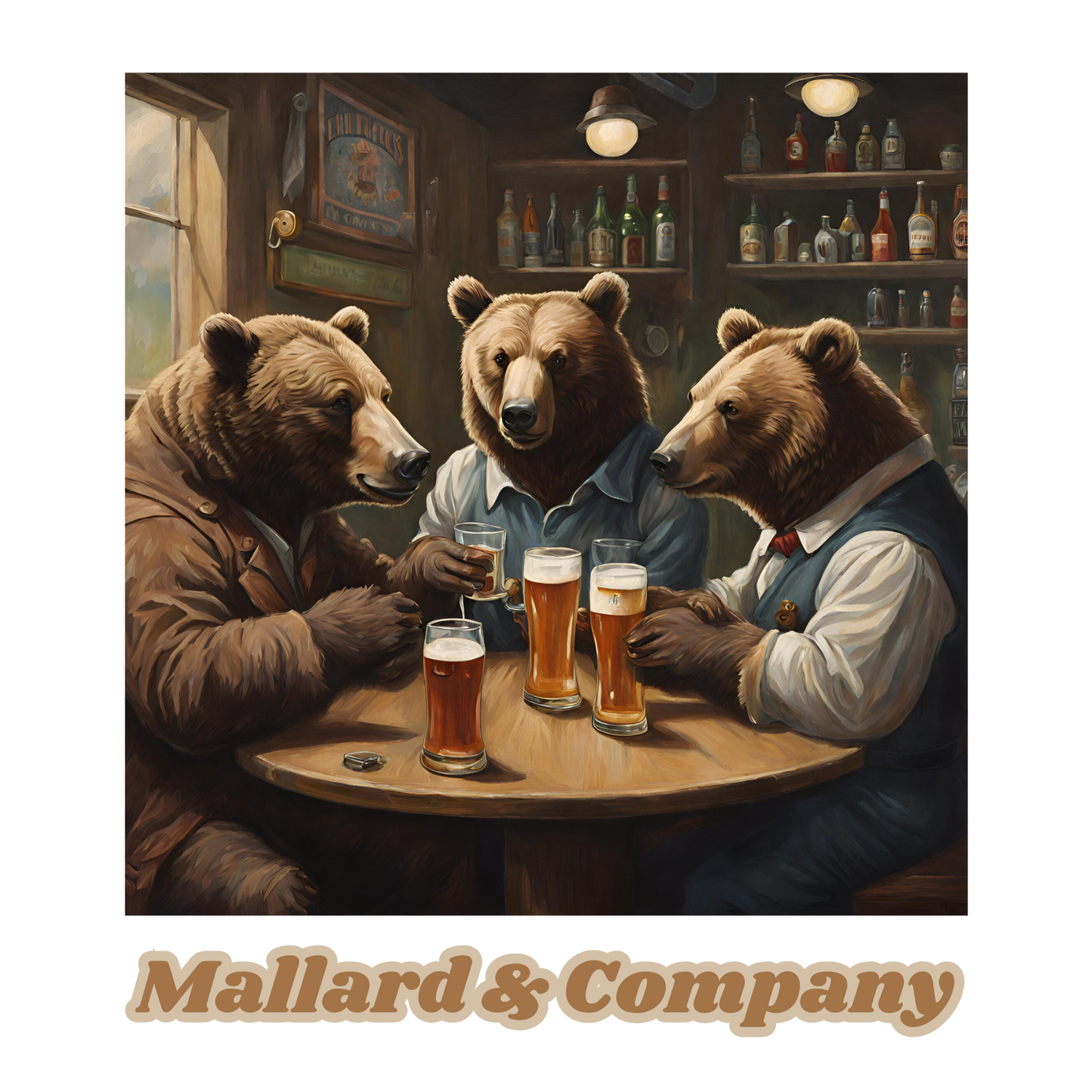 Bears & Beers